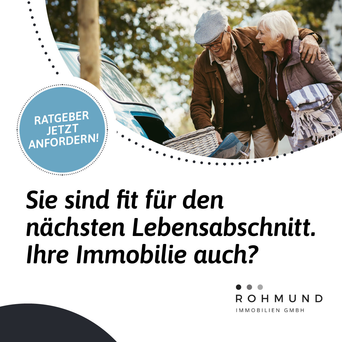 Wohnen im Alter
